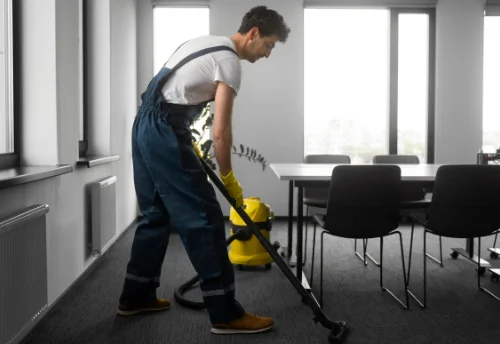 Nettoyage d'entreprise et locaux pros à Fontaine-le-Bourg